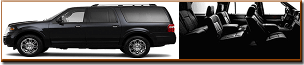 SUV Danville Limousines